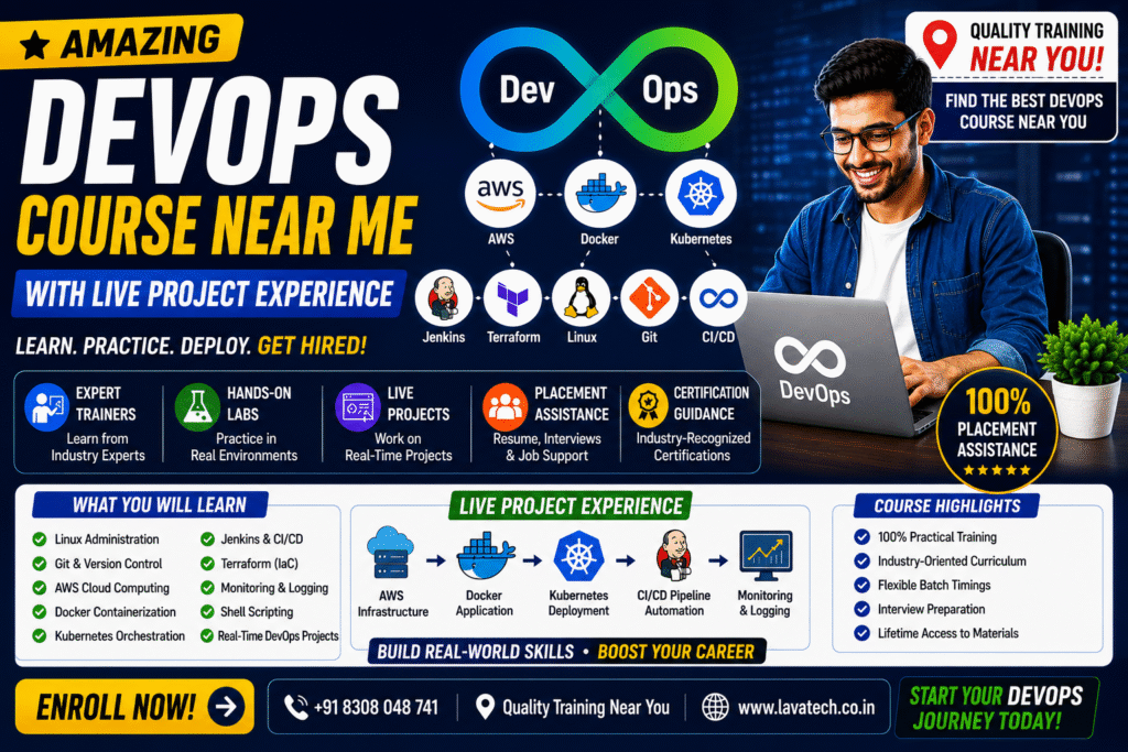 DevOps Course Near Me