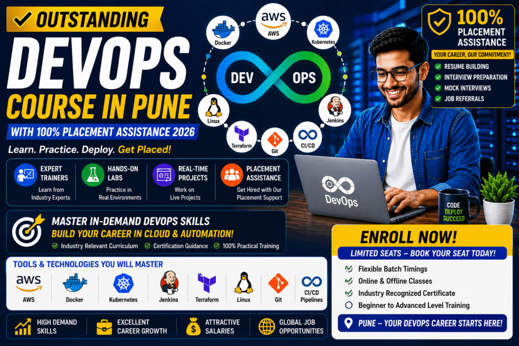 DevOps Course in Pune