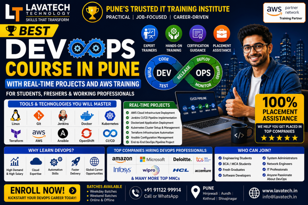 DevOps Course in Pune