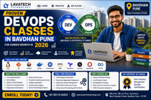 DevOps Classes in Bavadhan Pune