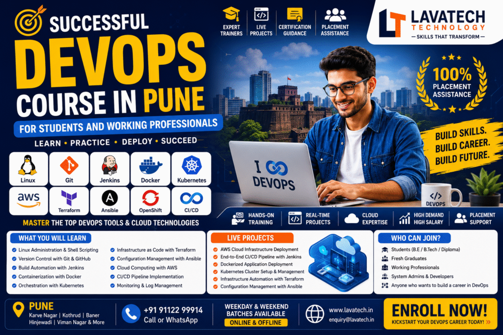 DevOps Course in Pune