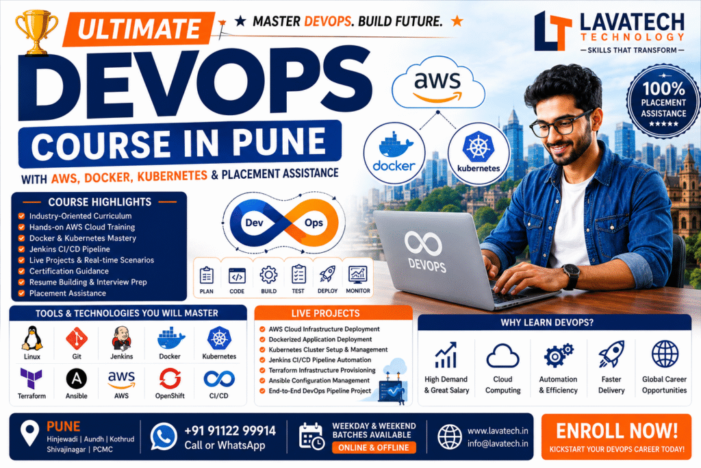 DevOps Course in Pune