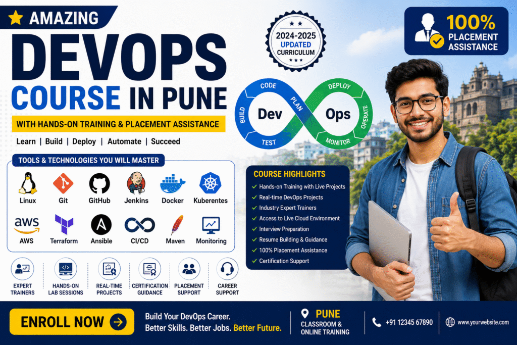 DevOps Course in Pune