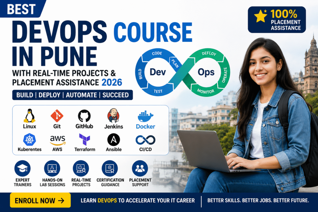DevOps Course in Pune