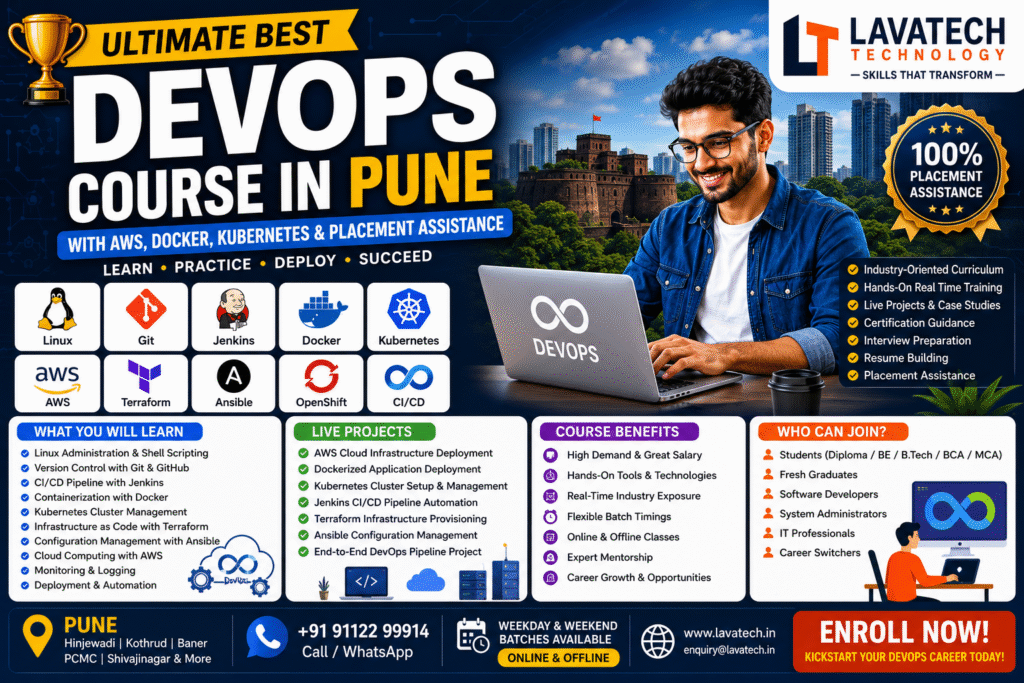 DevOps Course in Pune