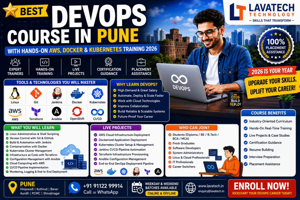 DevOps Course in Pune