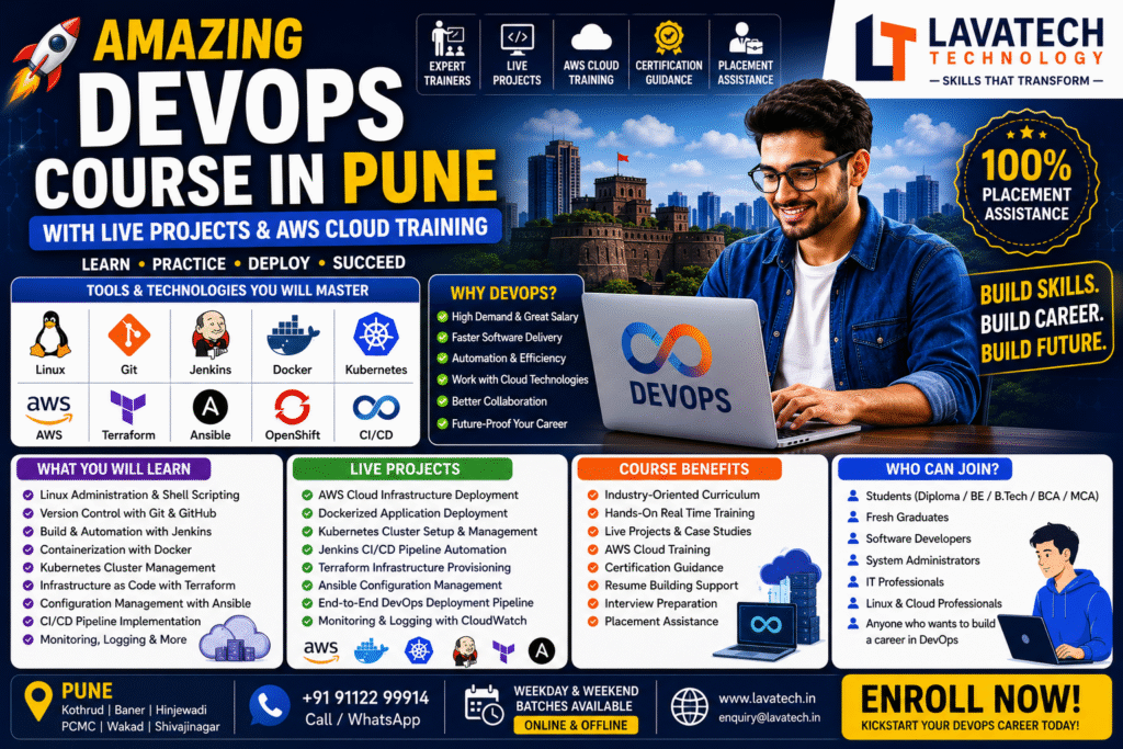 DevOps Course in Pune