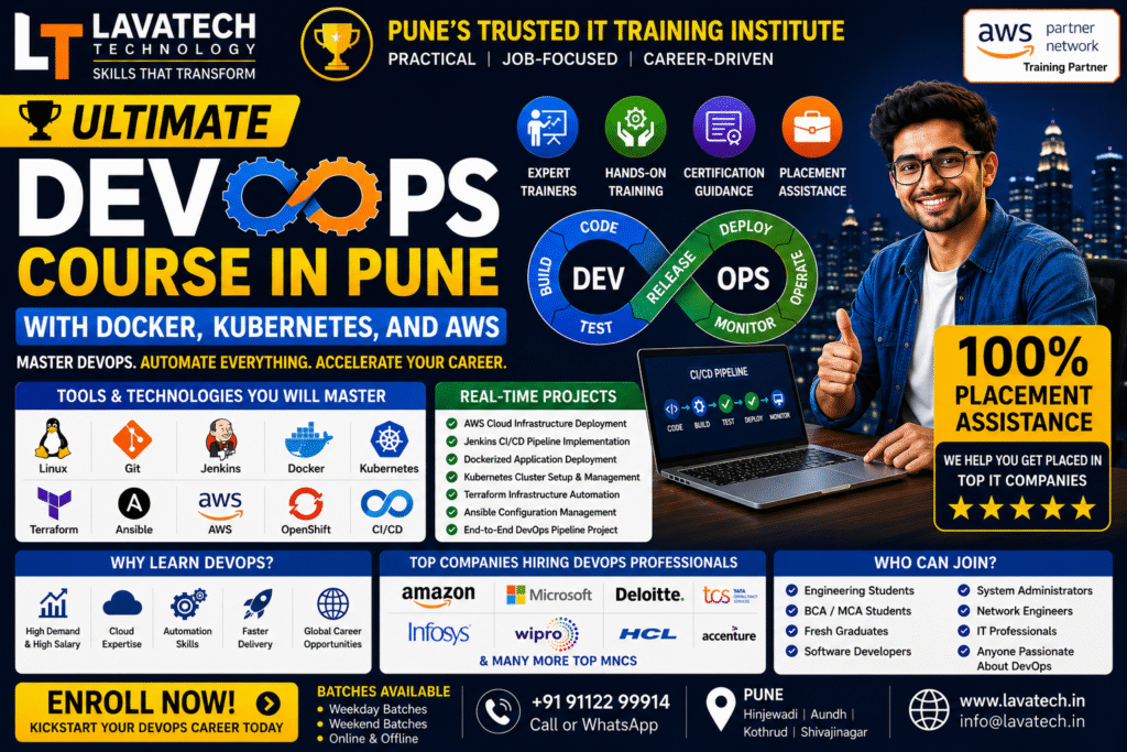 DevOps Course in Pune