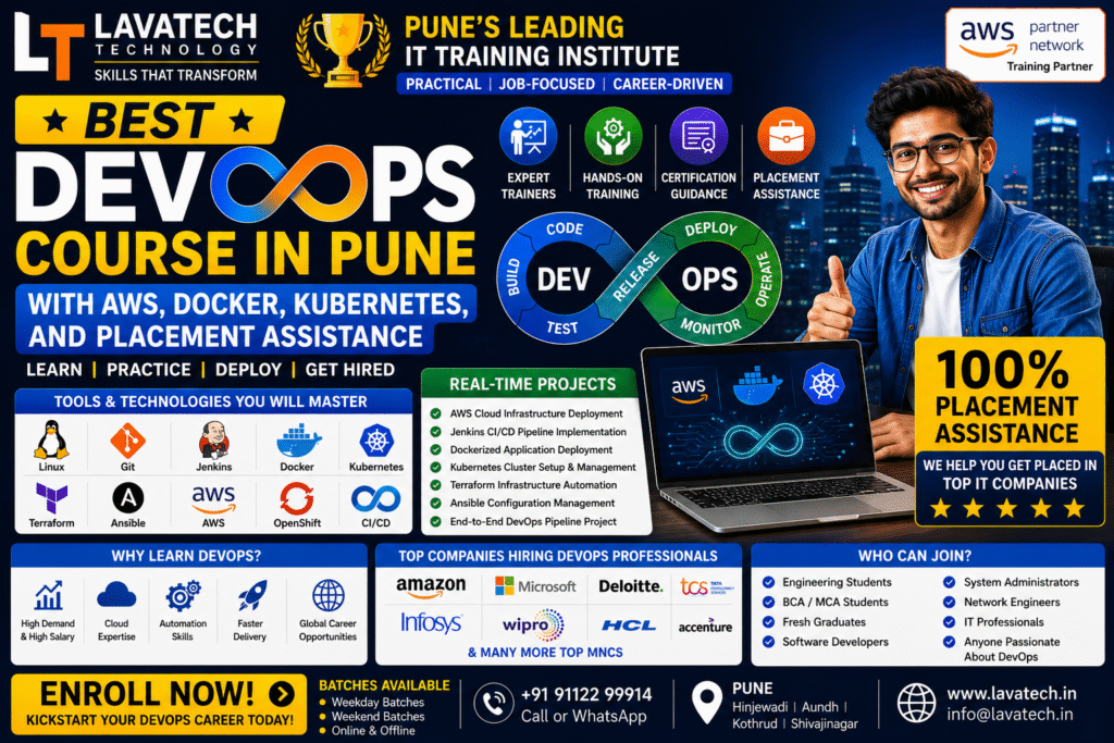 DevOps Course in Pune