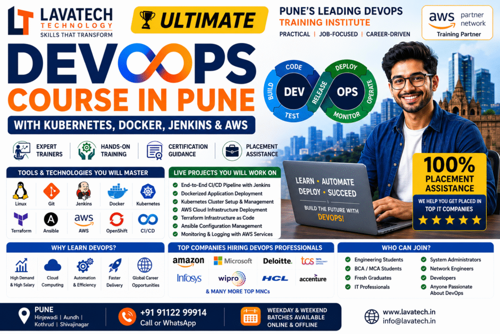 DevOps Course in Pune