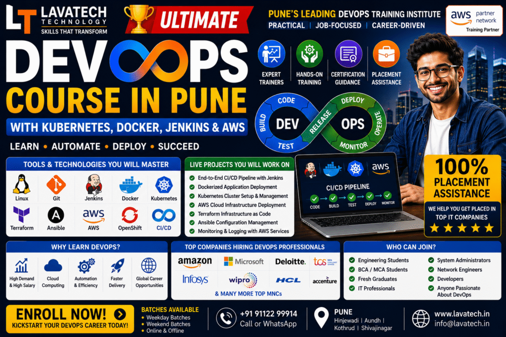 DevOps Course in Pune