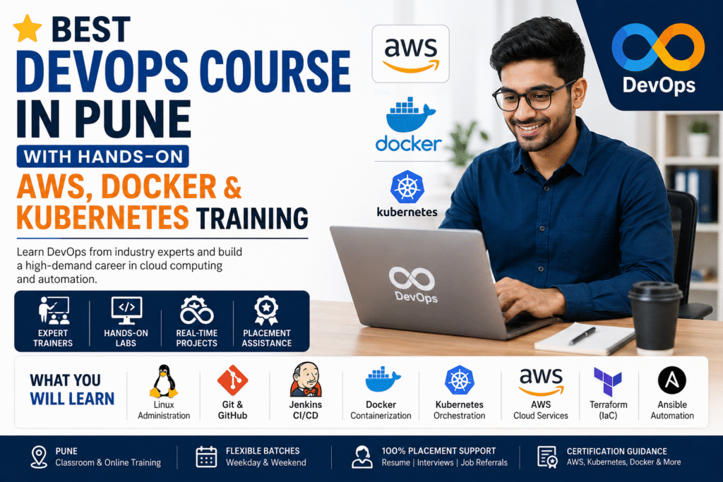 DevOps Course in Pune