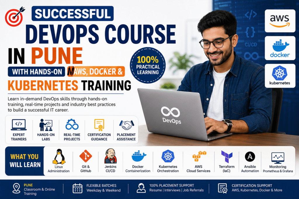 DevOps Course in Pune