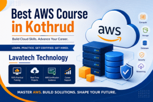Best AWS Course in Kothrud