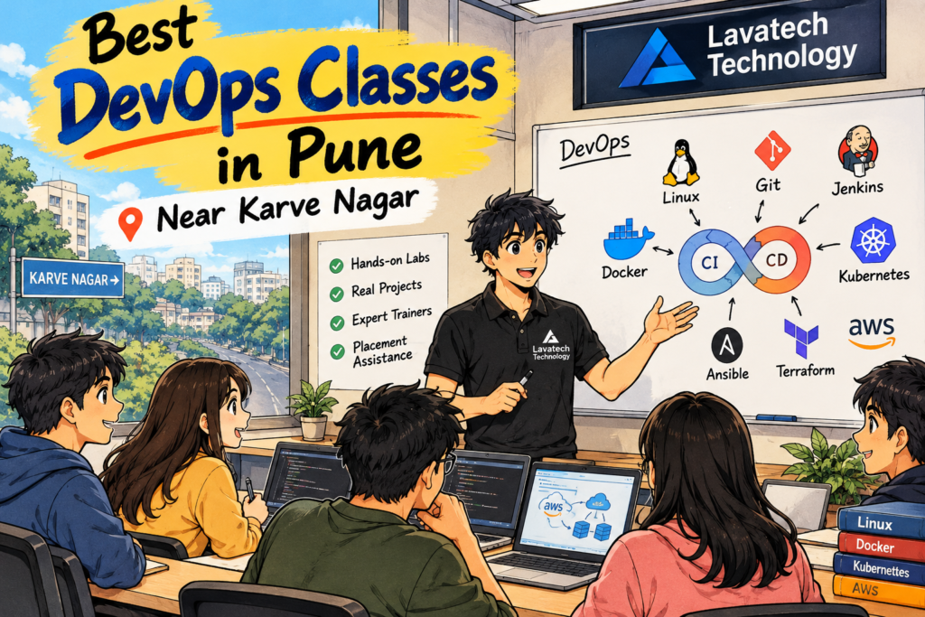 DevOps Classes in Pune
